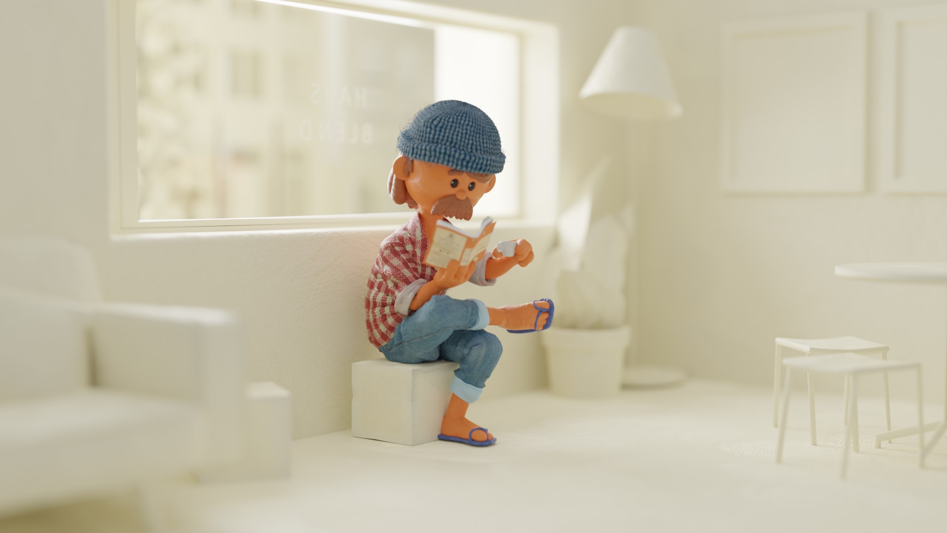 Home - Tim Rudder - Animator