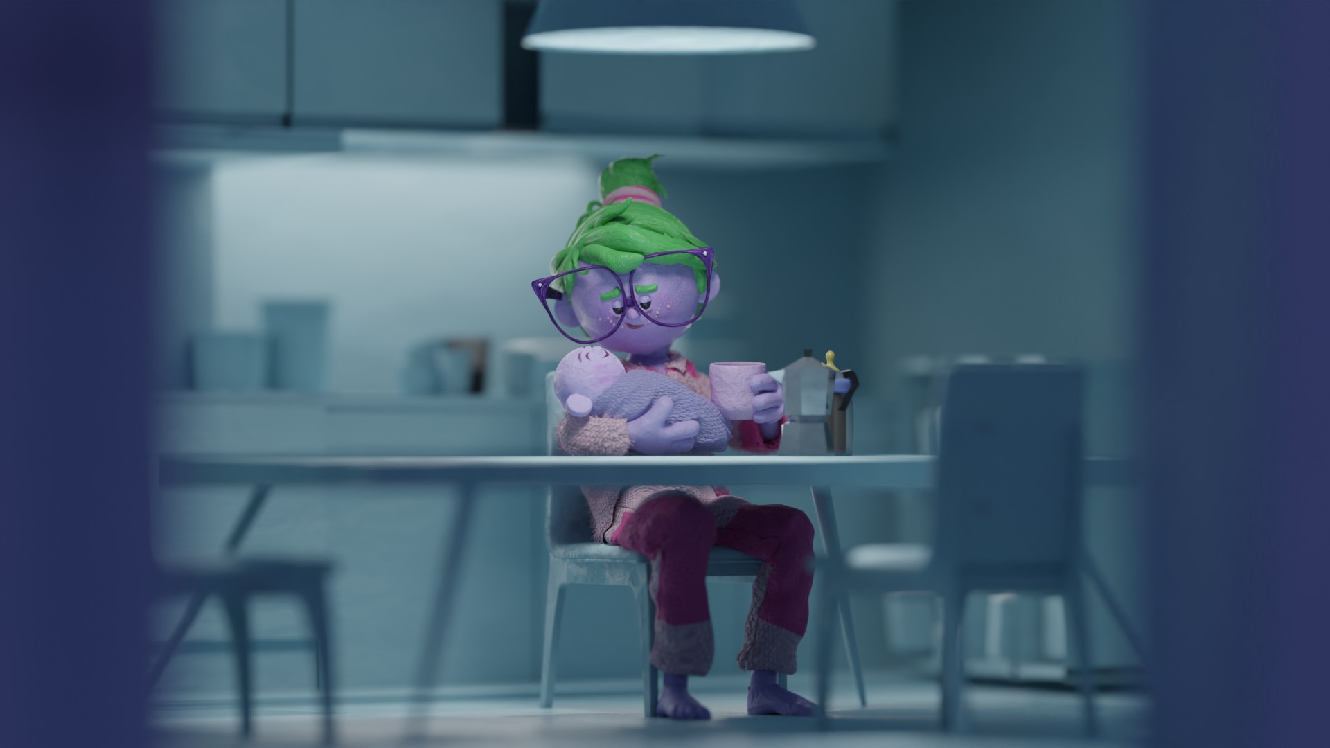 Home - Tim Rudder - Animator